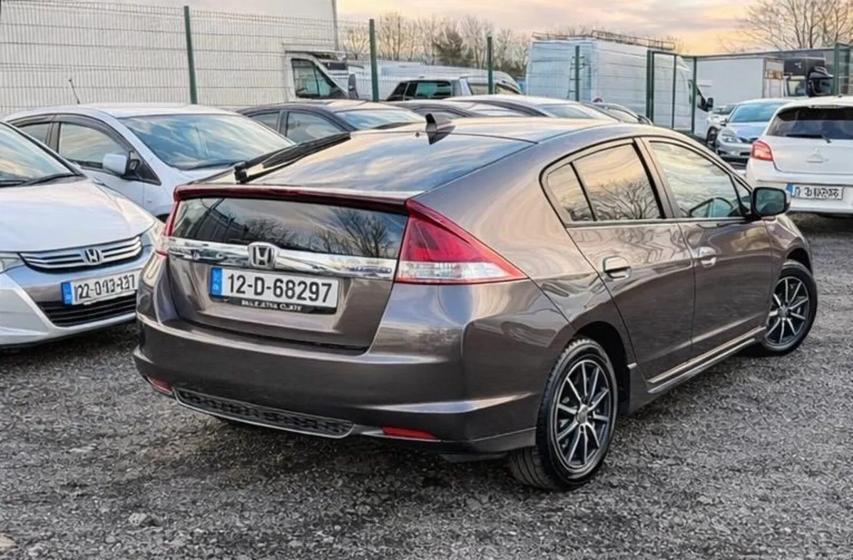 2012 Honda Insight 1.5 Hybrid Automatic - Image 2
