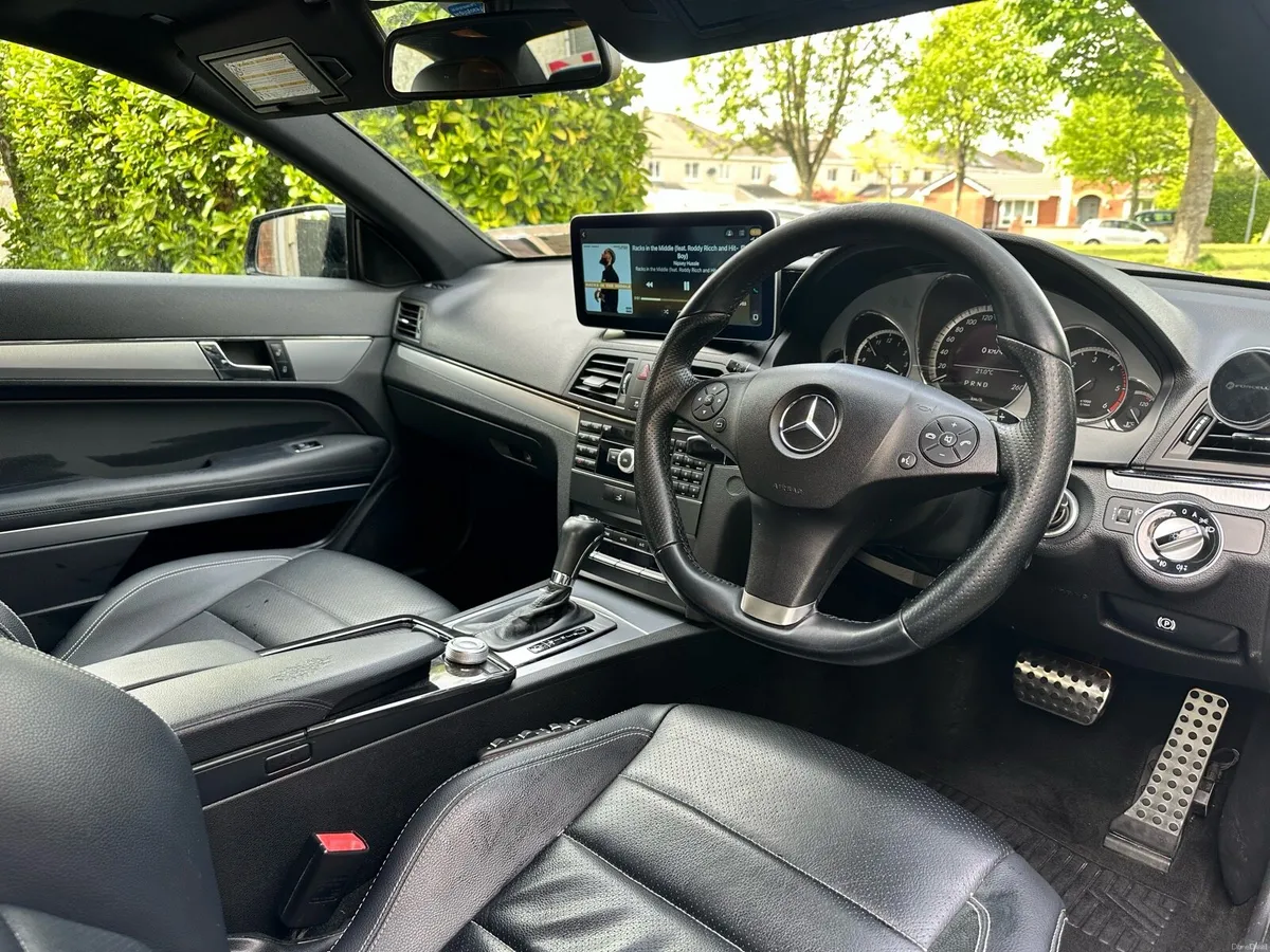 Mercedes EClass Coupe - Image 1