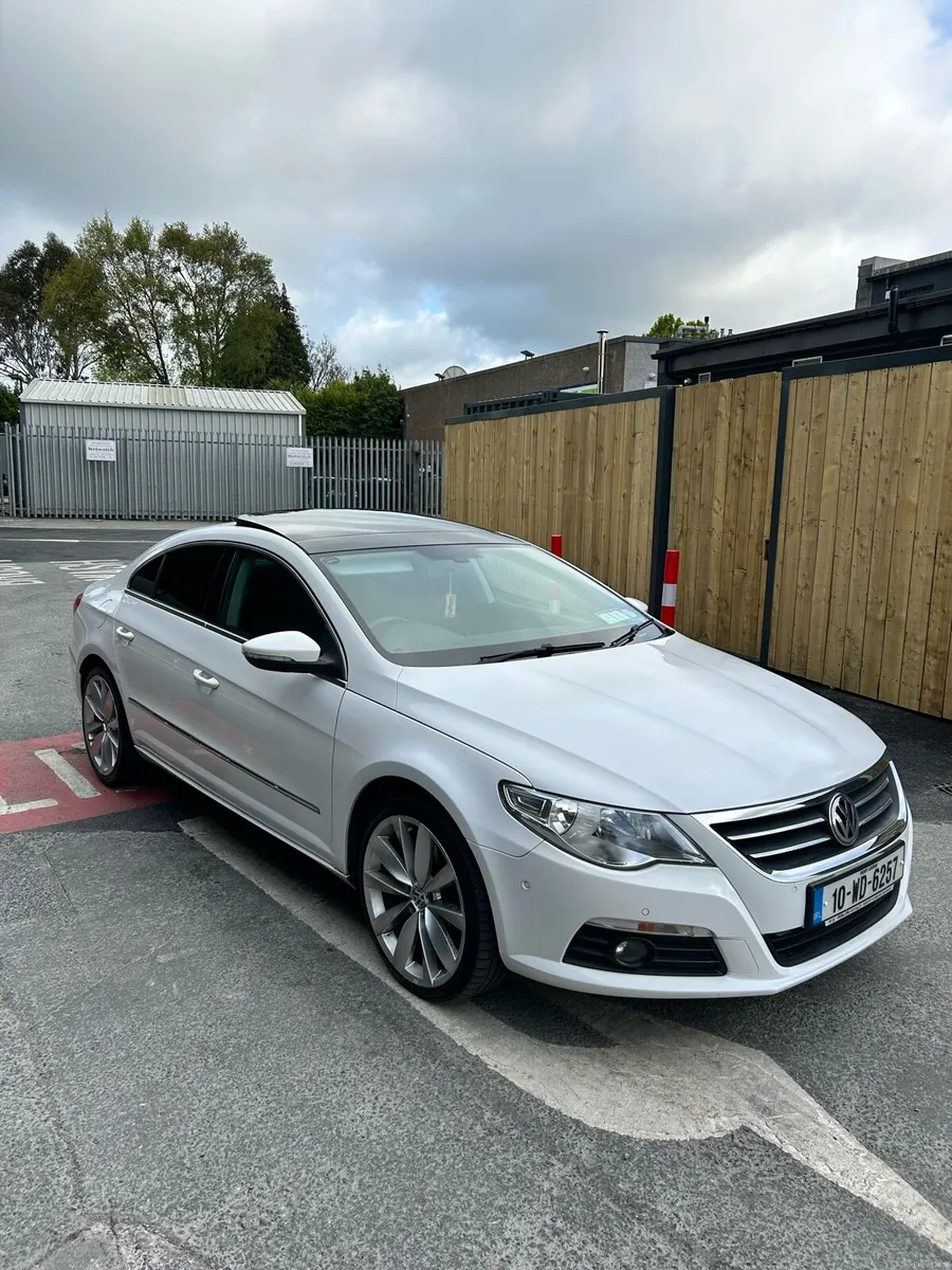 2010 Volkswagen Passat CC GT 2.0 TDI NCT 11/26 - Image 1