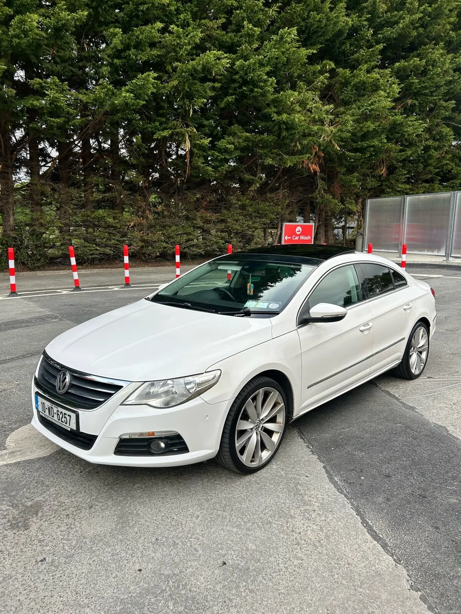 2010 Volkswagen Passat CC GT 2.0 TDI NCT 11/26 - Image 3