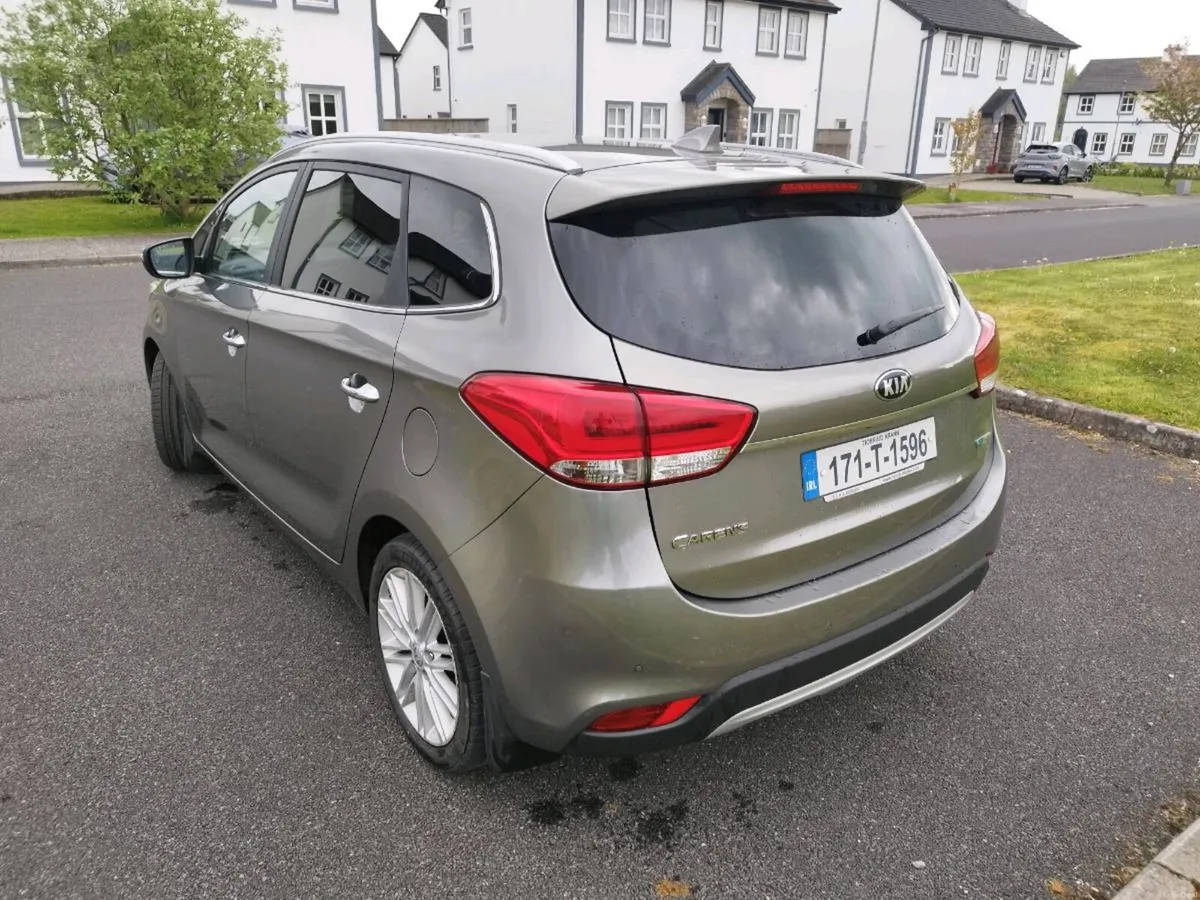 Kia carens - Image 2