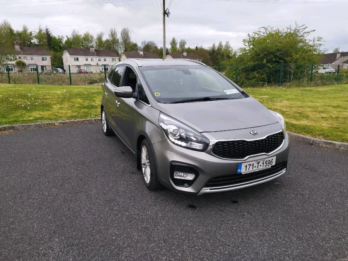 Kia carens - Image 5
