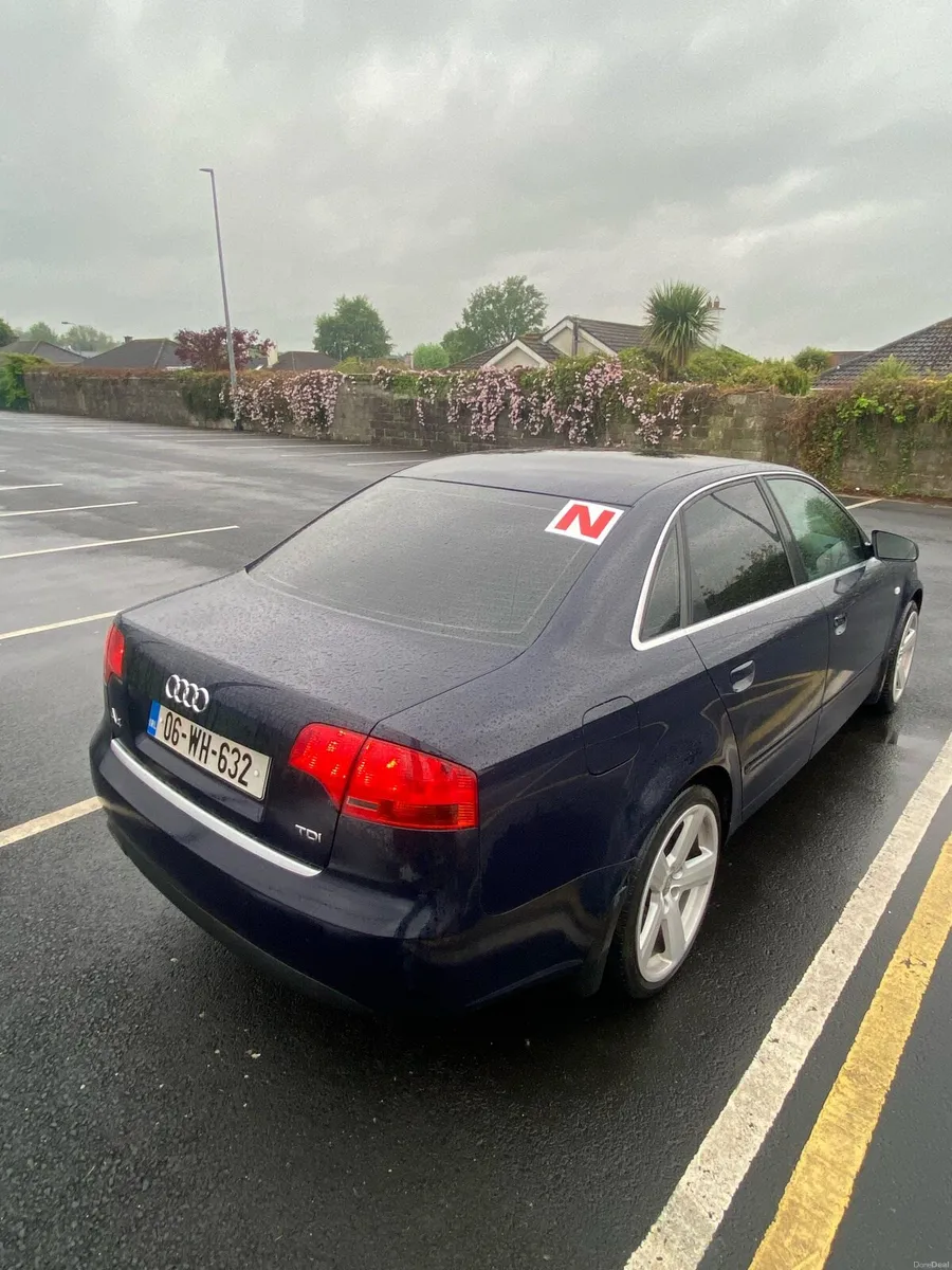 Audi A4 B7 2.0 TDI - Image 3