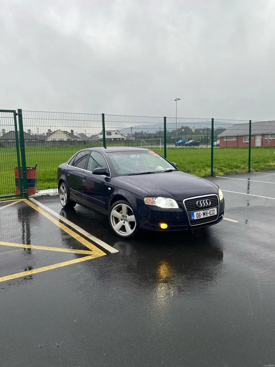 Audi A4 B7 2.0 TDI - Image 1