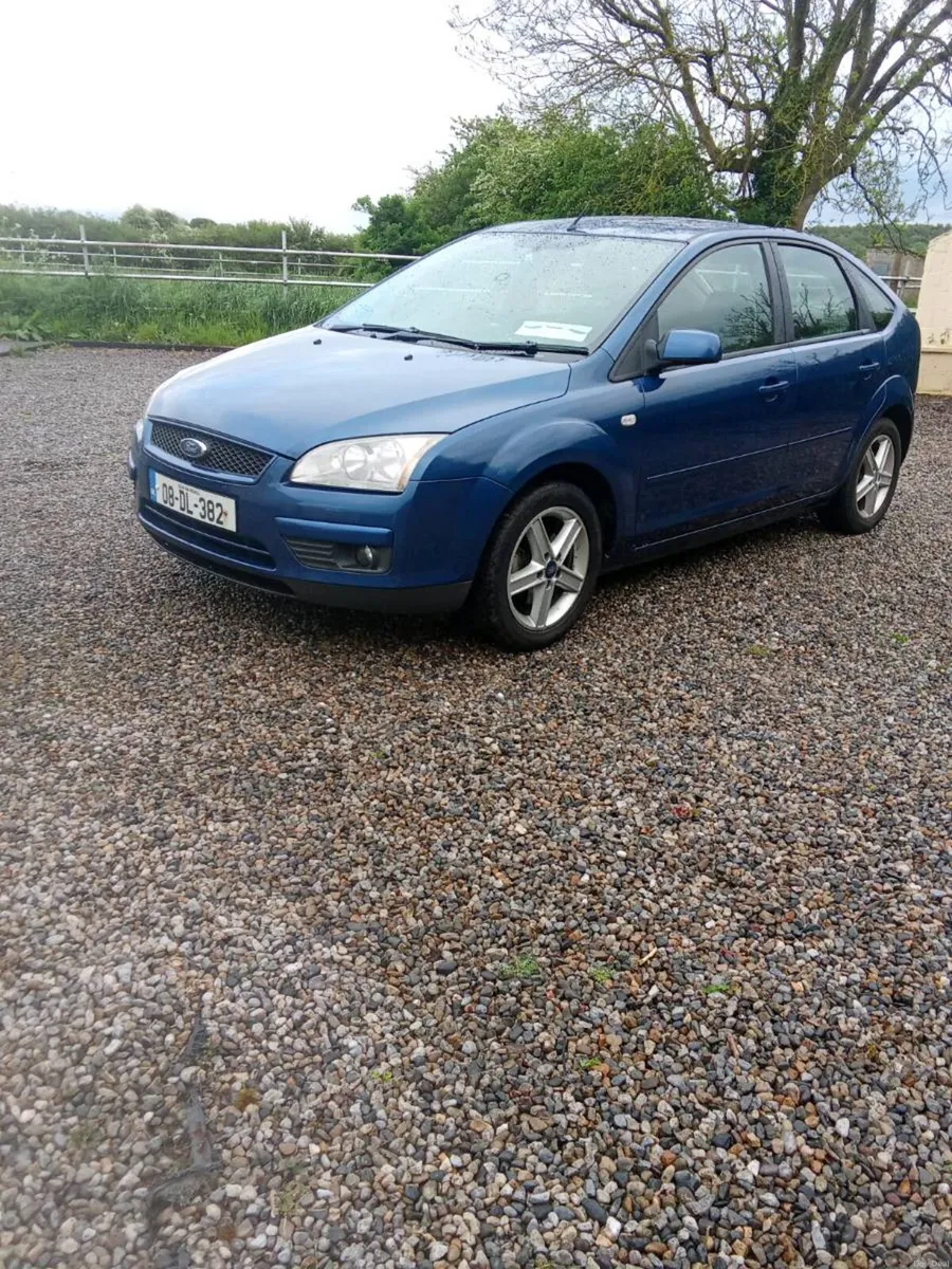 2008 Ford focus 29/1/27 - Image 2