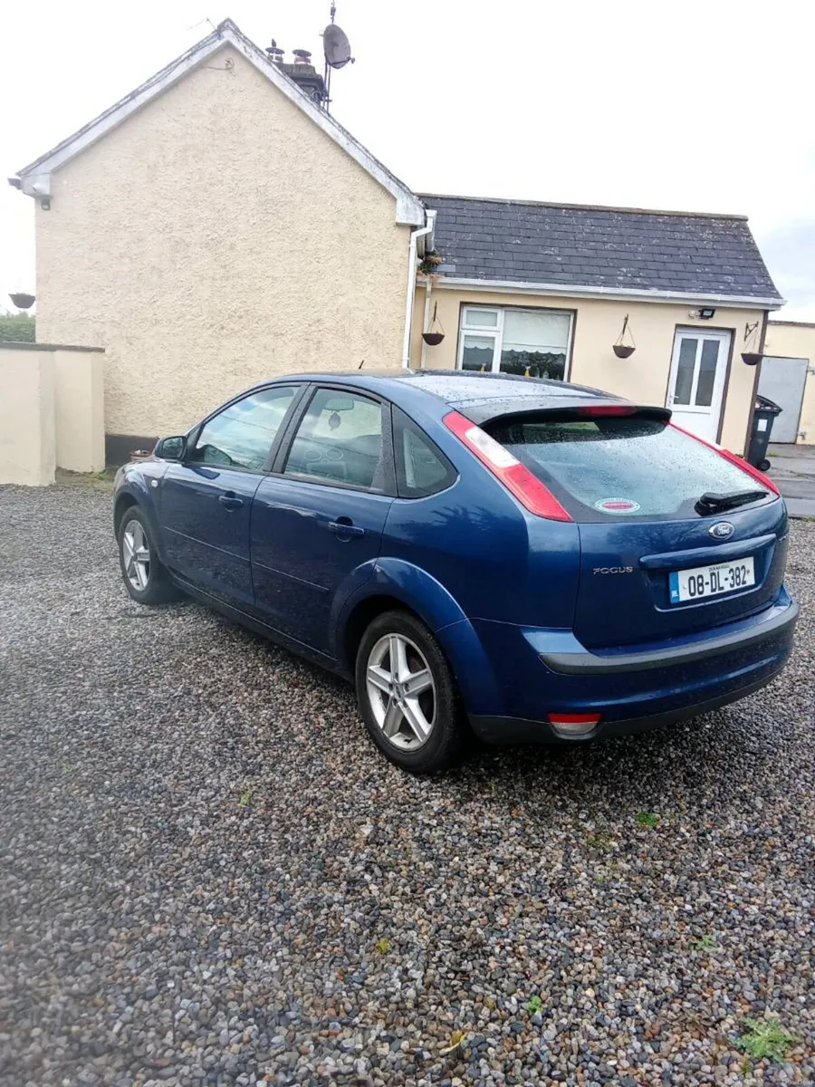 2008 Ford focus 29/1/27 - Image 4