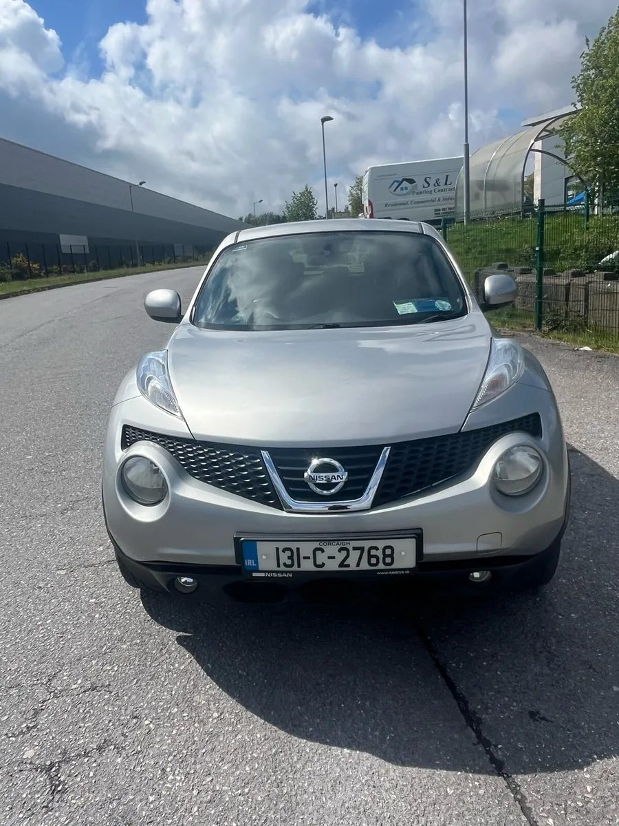 2013 Nissan Juke NCT 5/27 - Image 2