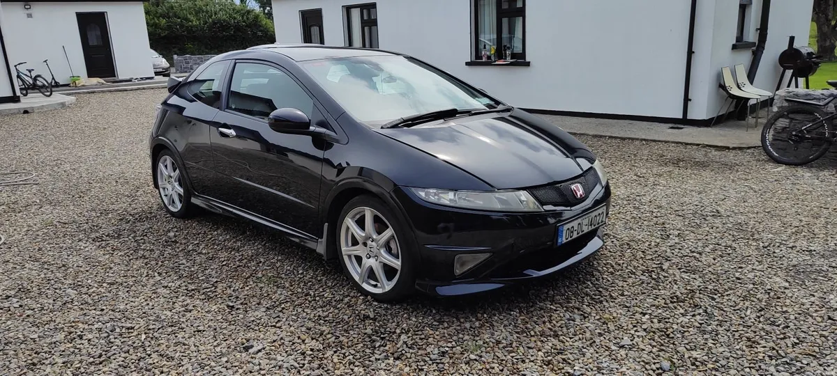 Honda Civic 2008 - Image 2