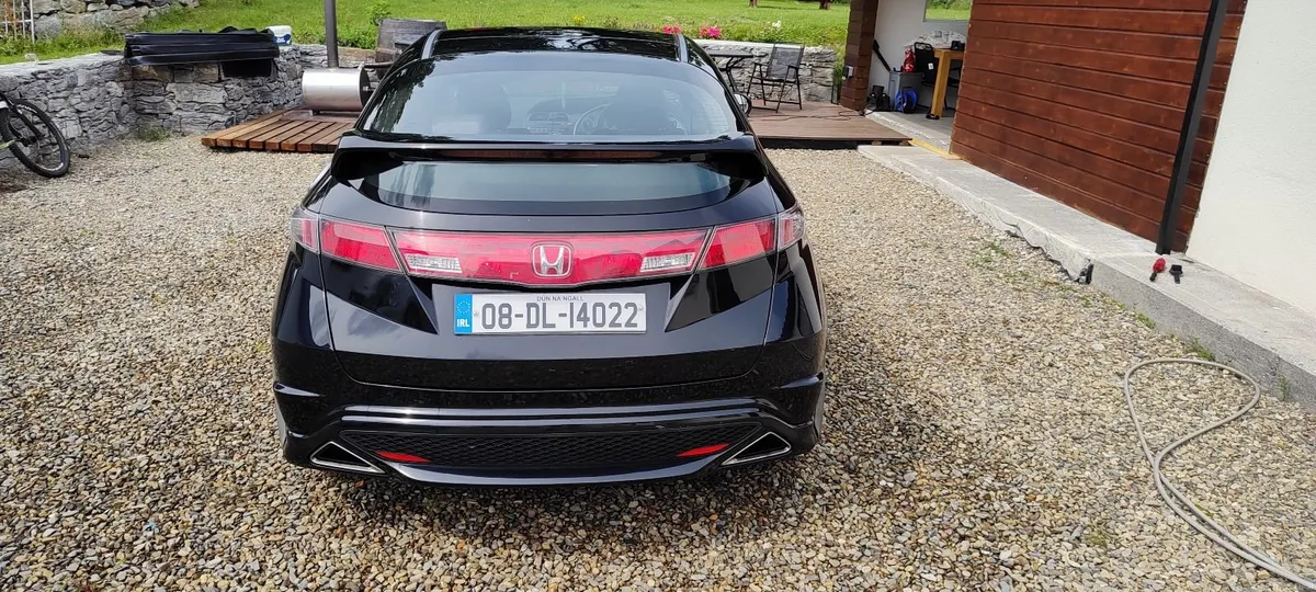 Honda Civic 2008 - Image 4
