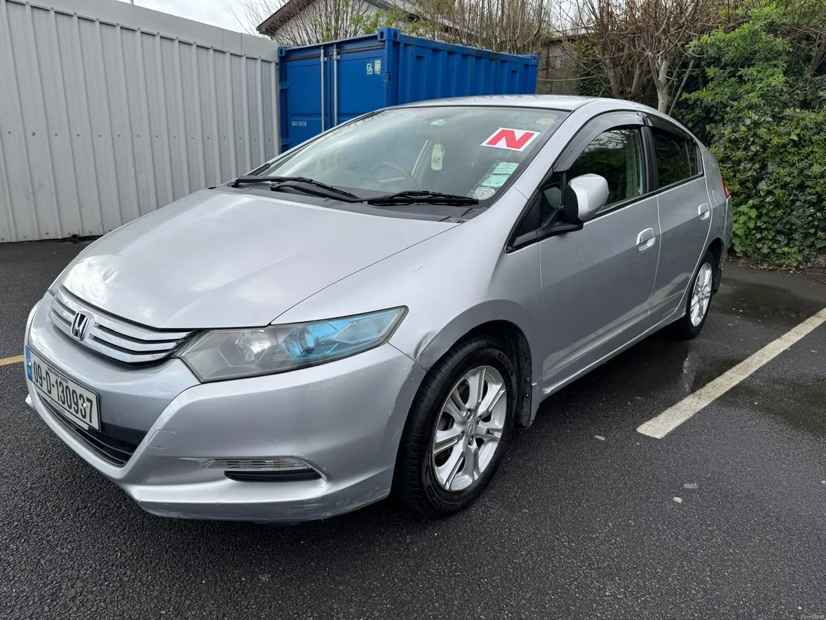 2009 Honda insight Haybrid | NCT 04/2027 - Image 4