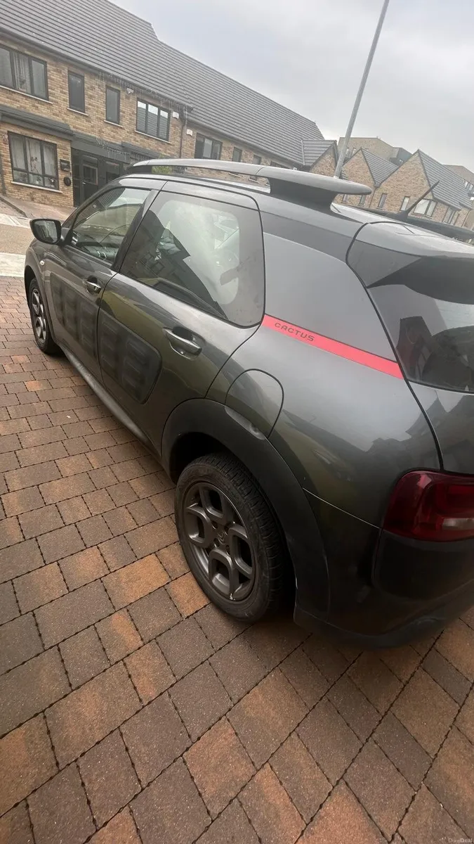 2015 Citroën C4 Cactus Auto | NCT 08/26 | Serviced - Image 3