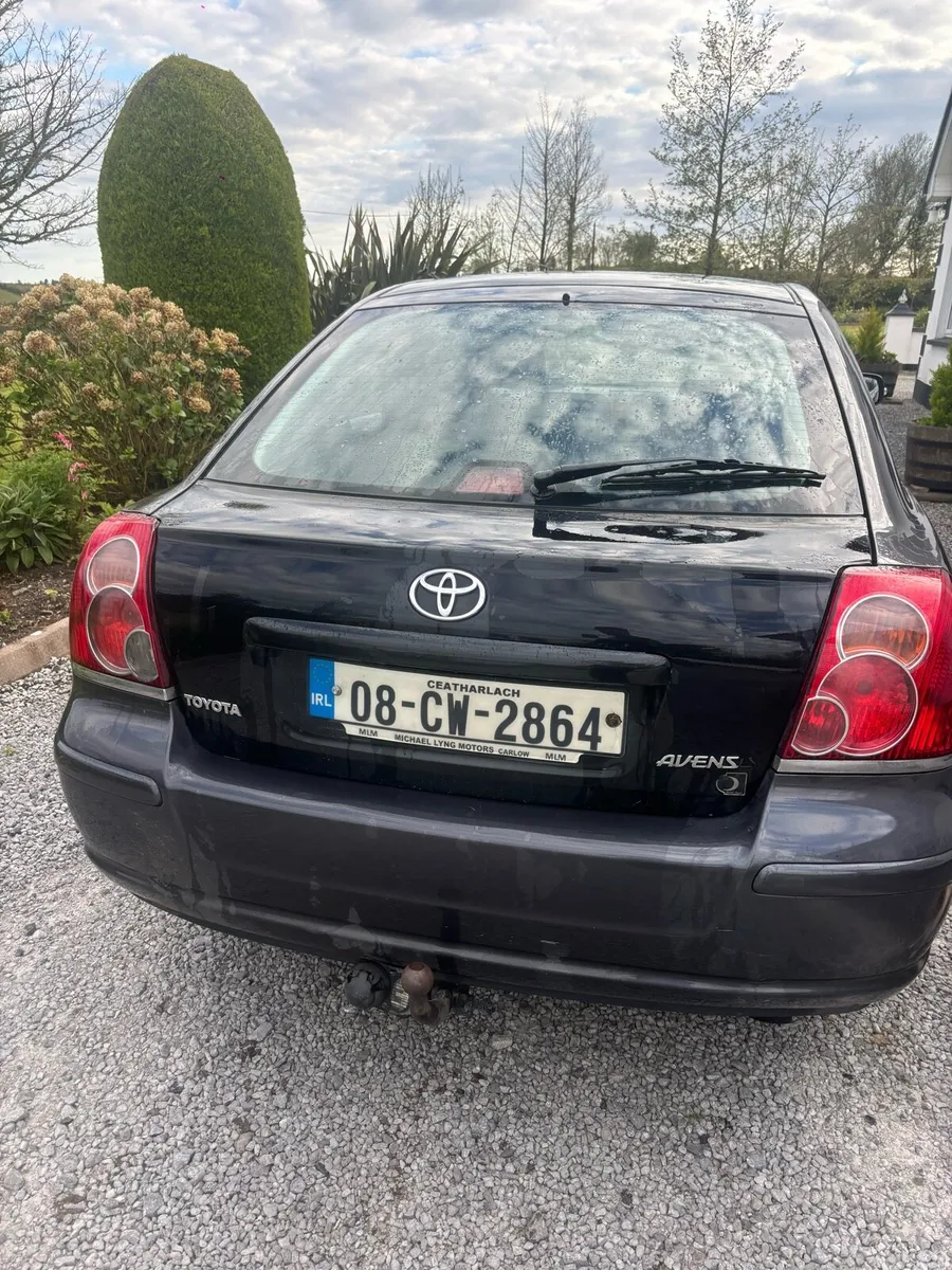 Toyota avensis - Image 3