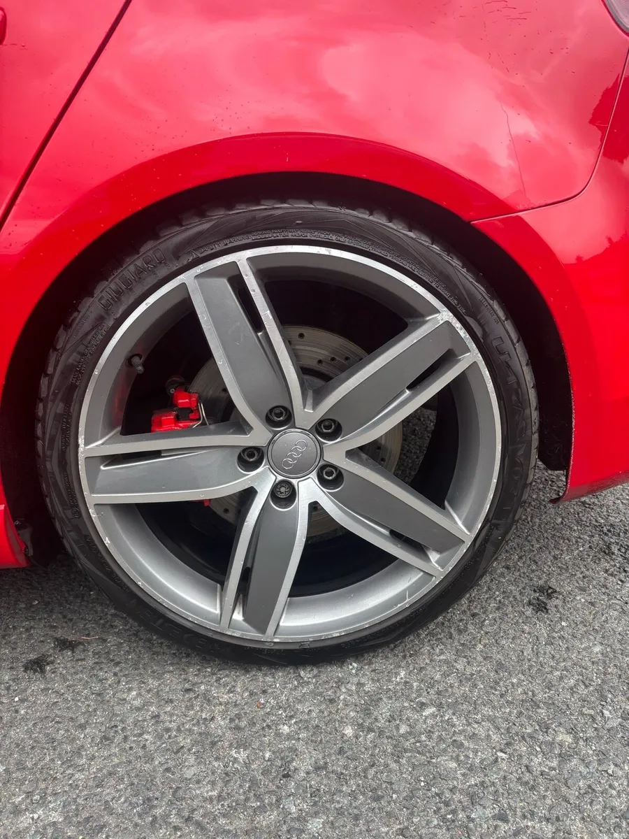 Audi S3 Quattro 2014 - Image 3