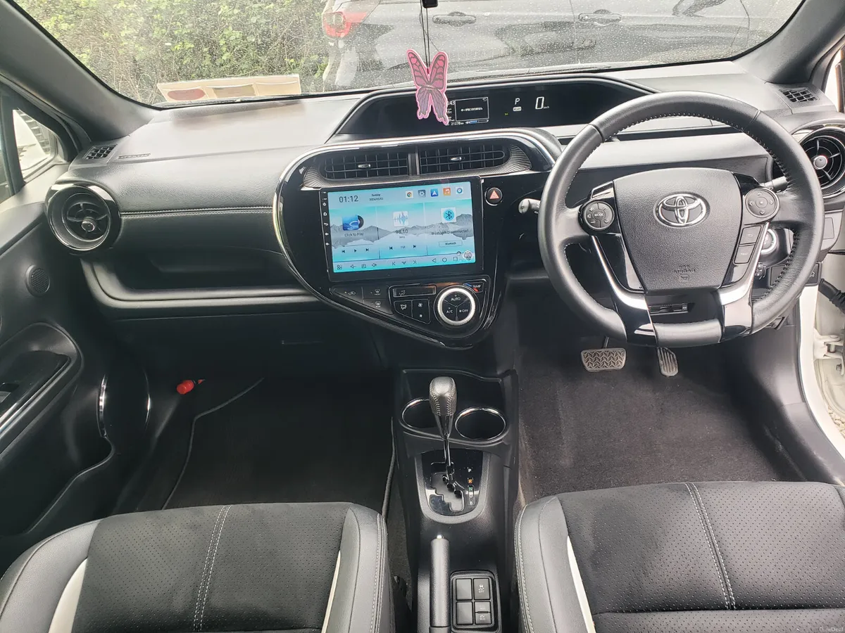 Toyota Aqua 2019 Gs. - Image 3