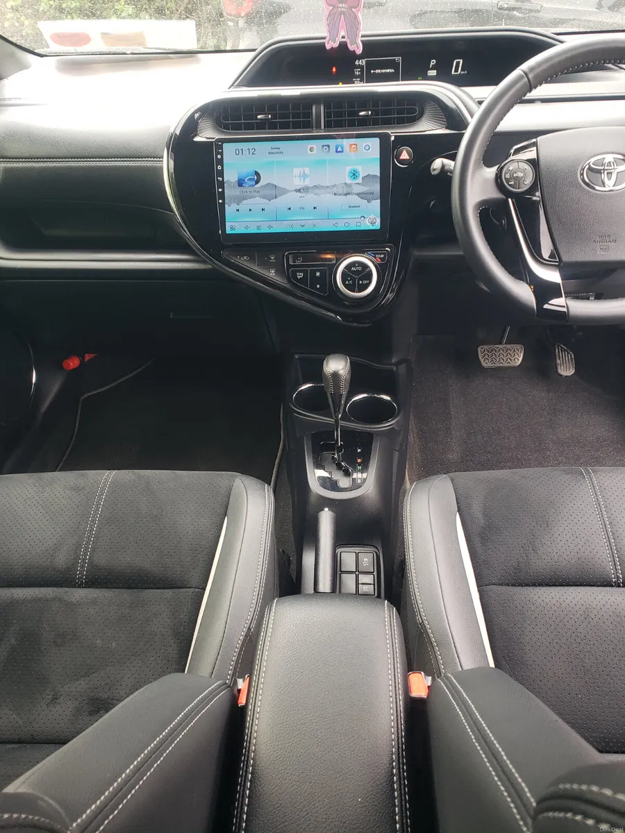 Toyota Aqua 2019 Gs. - Image 4