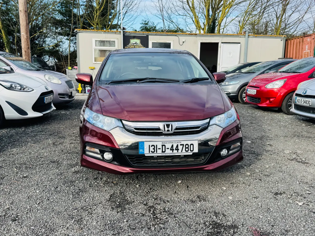 2013 Honda Insight 1.5 Hybrid Automatic - Image 3