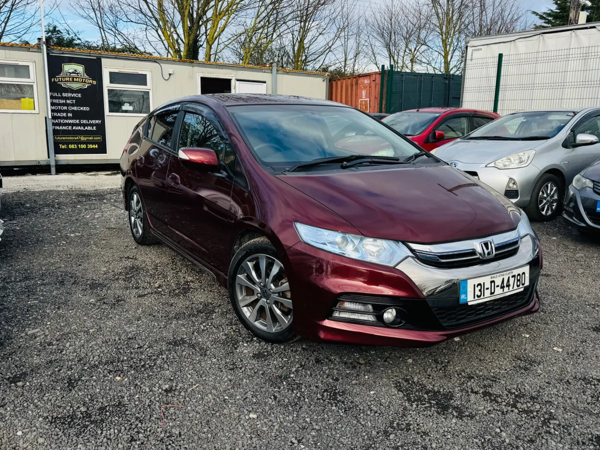 2013 Honda Insight 1.5 Hybrid Automatic - Image 2