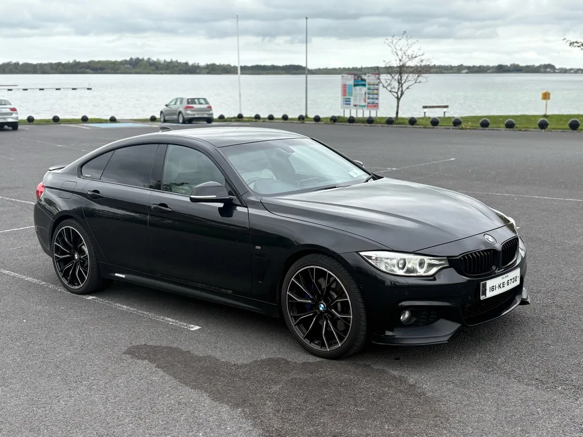 ‼️4 SERIES BMW 320D HIGH SPEC ‼️ - Image 2