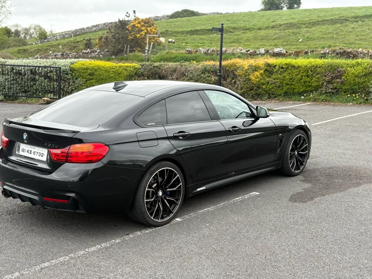 ‼️4 SERIES BMW 320D HIGH SPEC ‼️ - Image 4