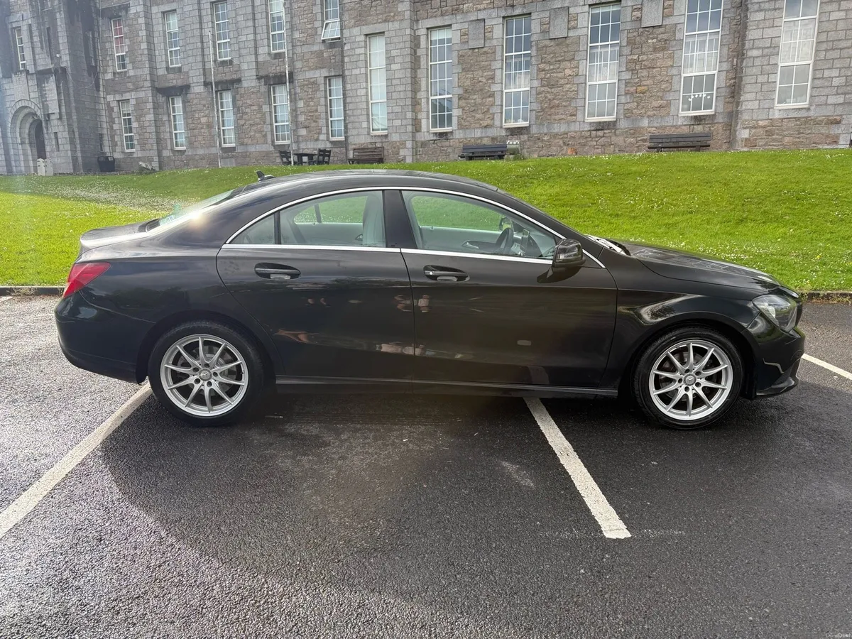 Mercedes CLA 180 - Image 3