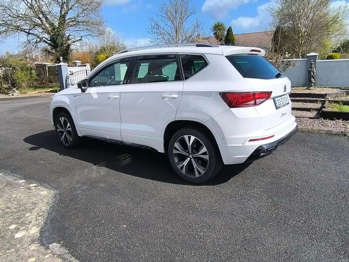 Seat Ateca XP+ 2L TDI (Top Spec) - Image 3