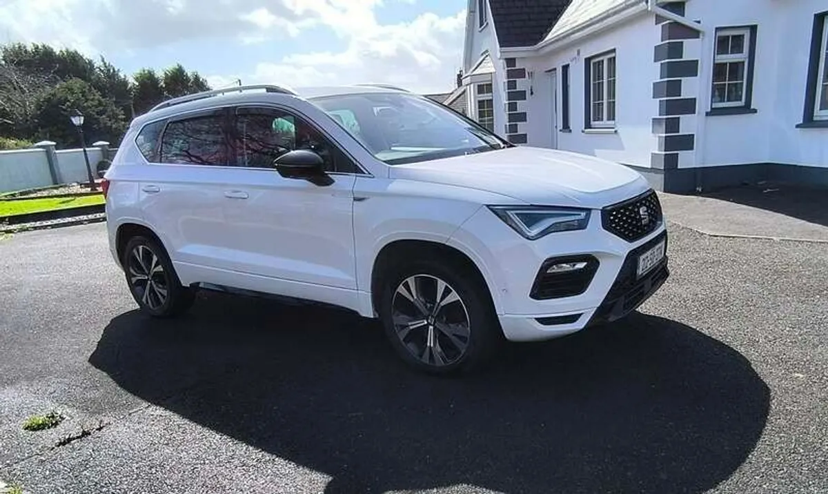Seat Ateca XP+ 2L TDI (Top Spec) - Image 1