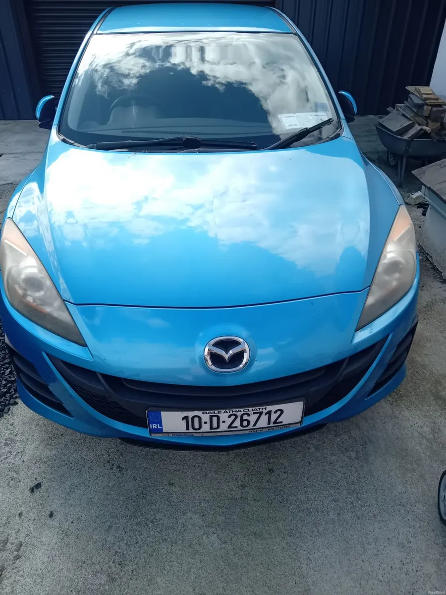 Mazda Mazda3 2010 - Image 4