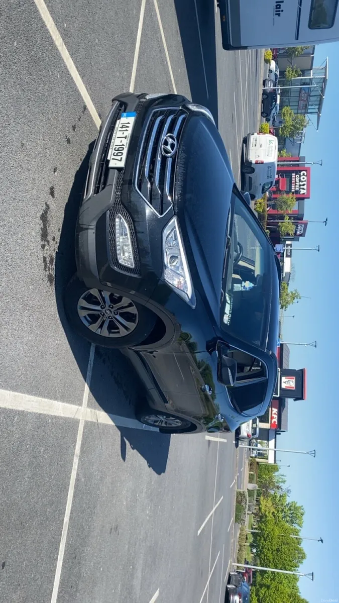 Hyundai Sante fe - Image 4
