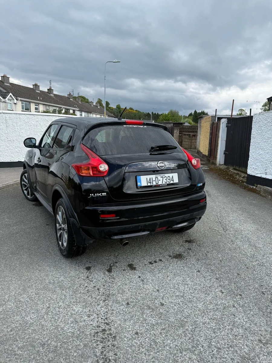 2014 Nissan juke - Image 2