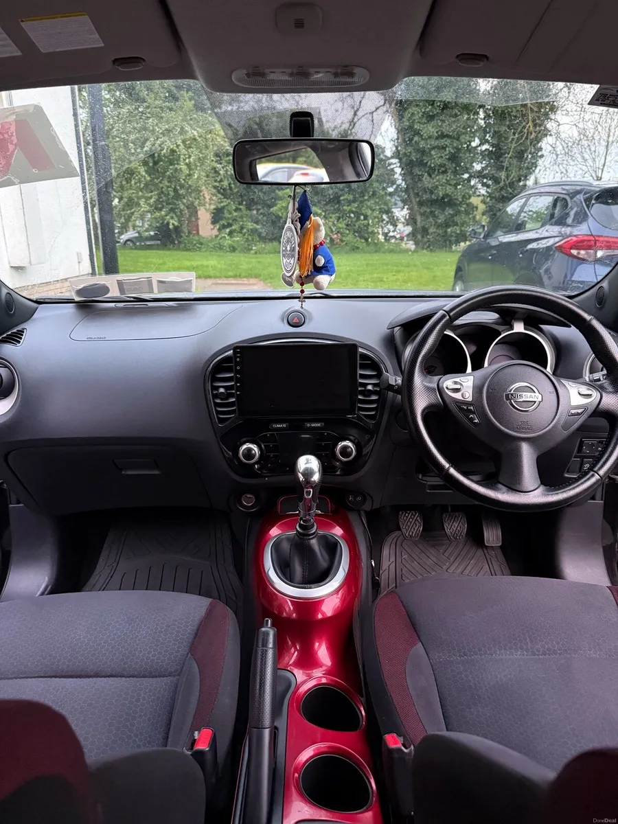 2014 Nissan juke - Image 3