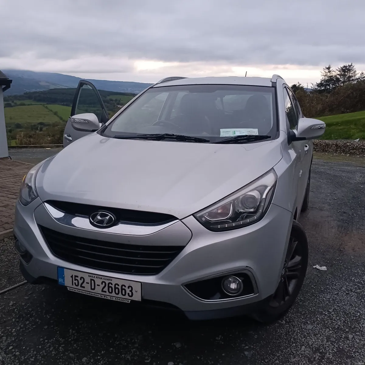 Hyundai ix35 2015 Premium - Image 4