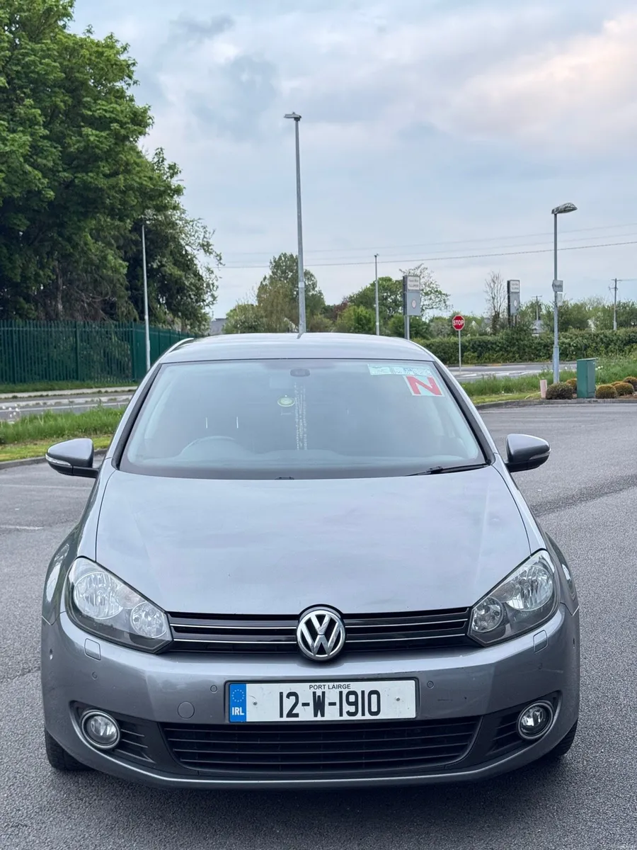 2012 Volkswagen Golf Highline DSG Auto - Image 1