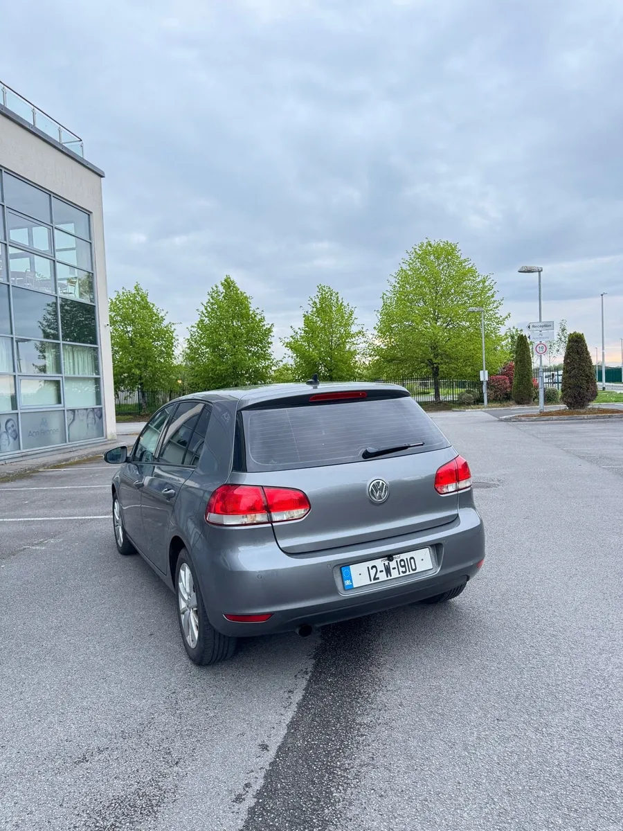 2012 Volkswagen Golf Highline DSG Auto - Image 4