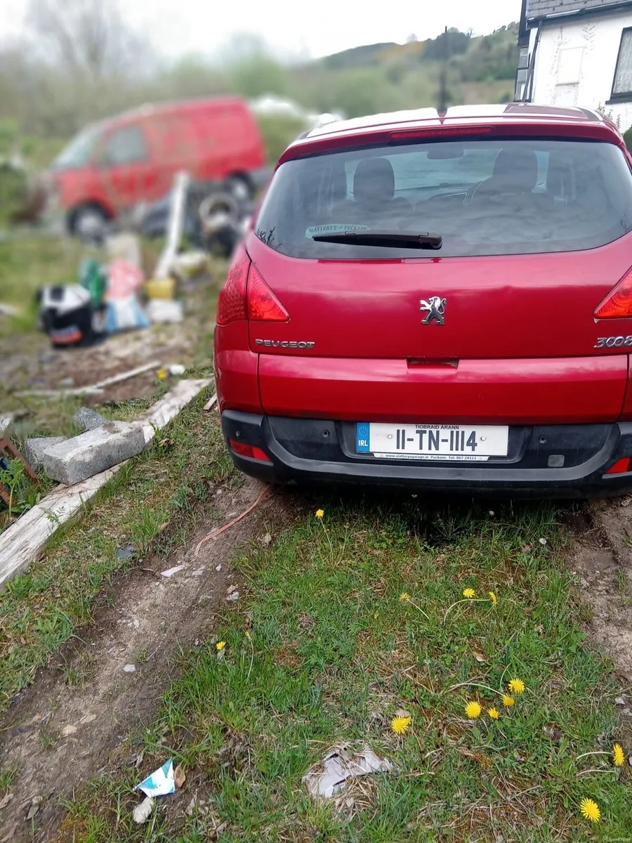 Peugeot 3008 - Image 3