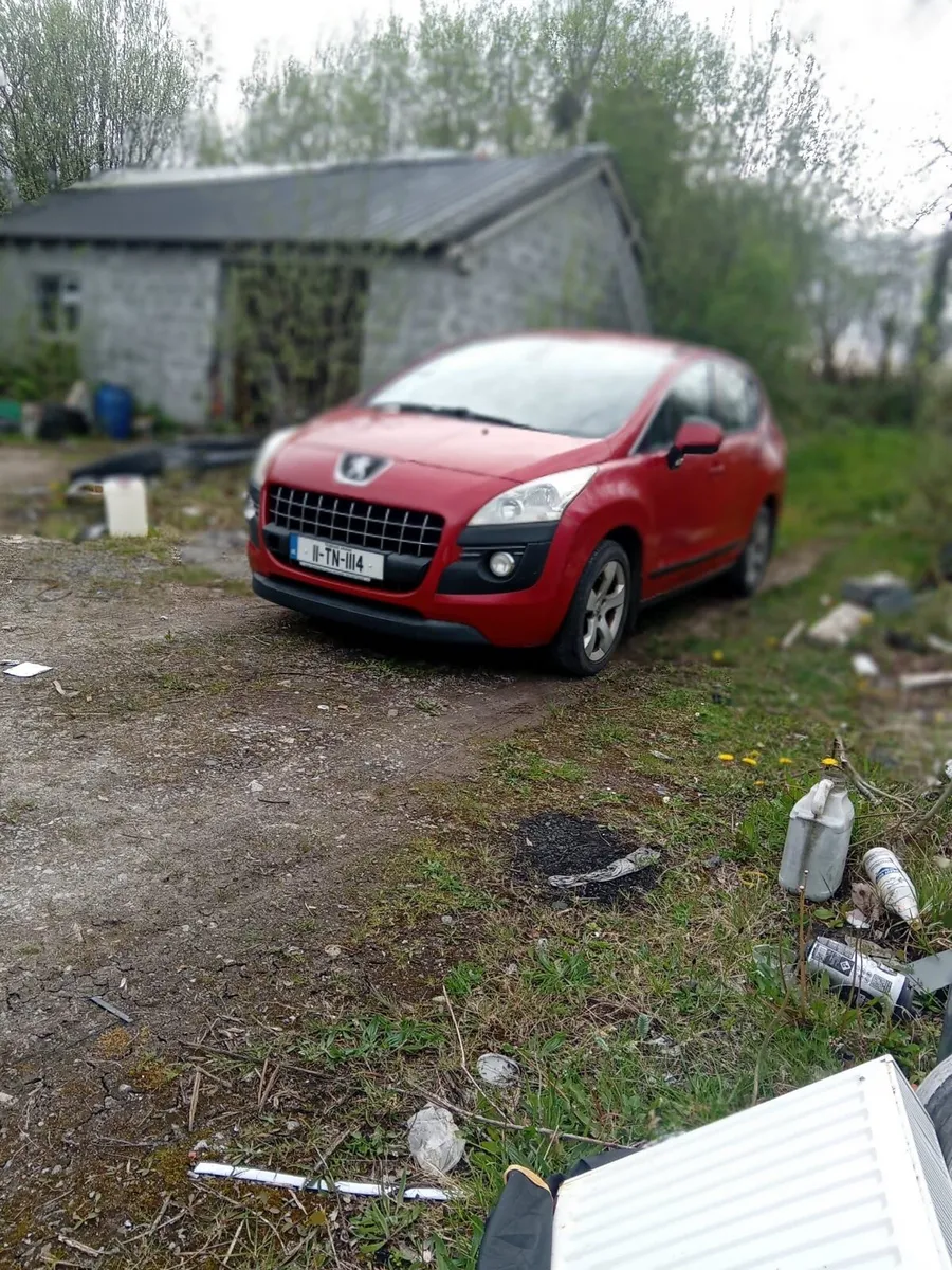 Peugeot 3008 - Image 1
