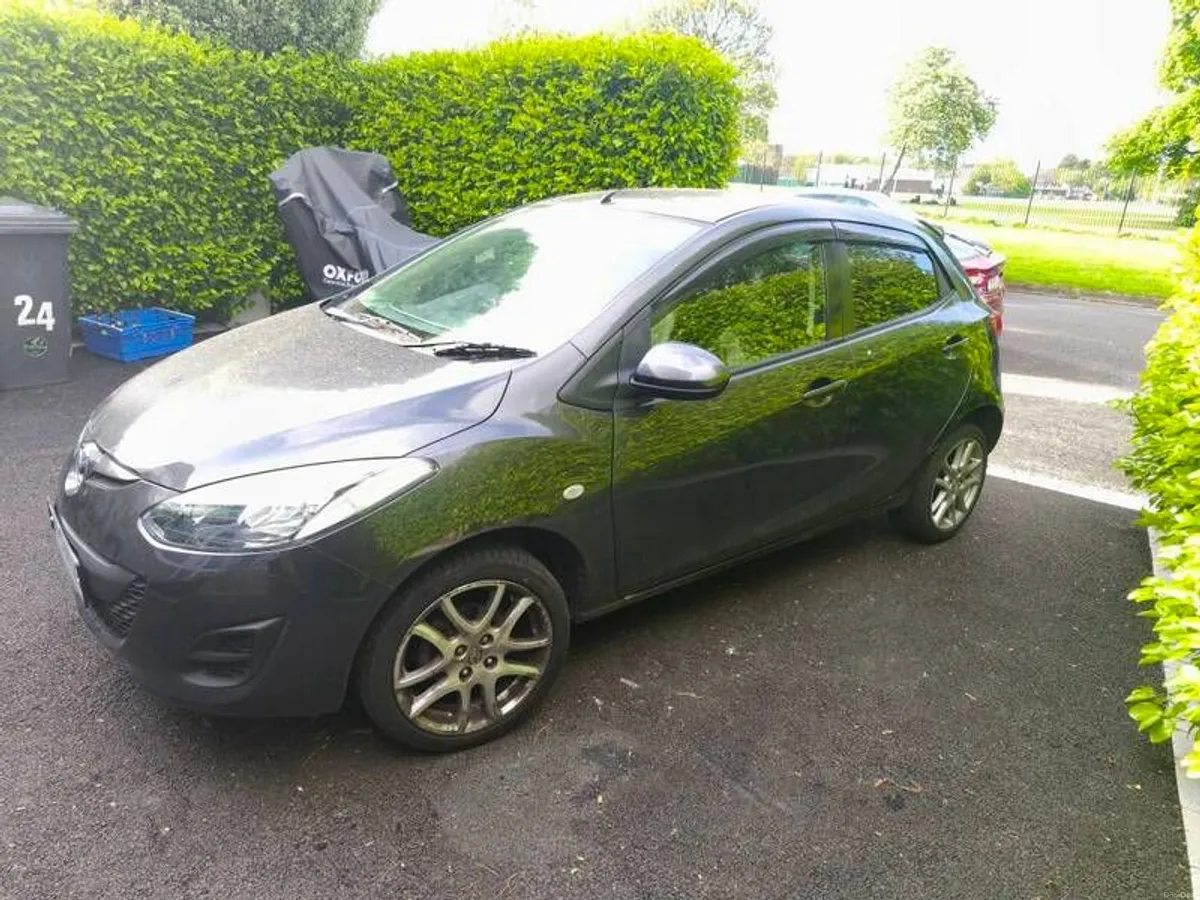 2014 Mazda Demio - Image 2