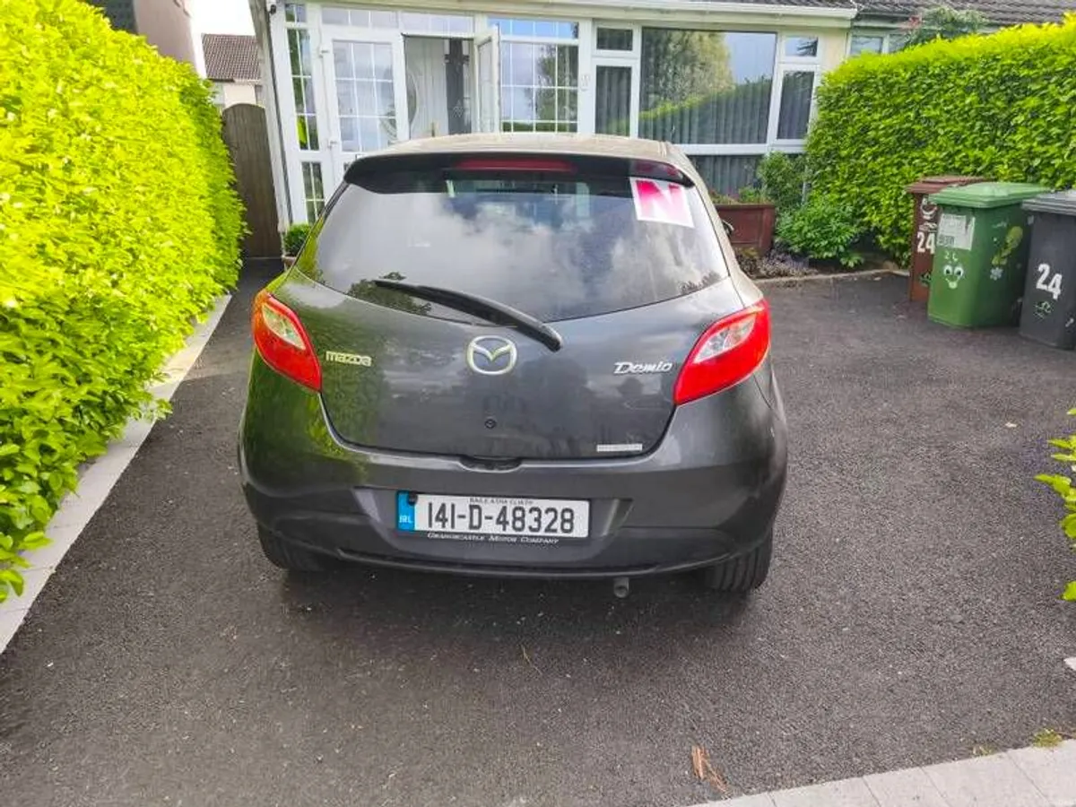 2014 Mazda Demio - Image 4