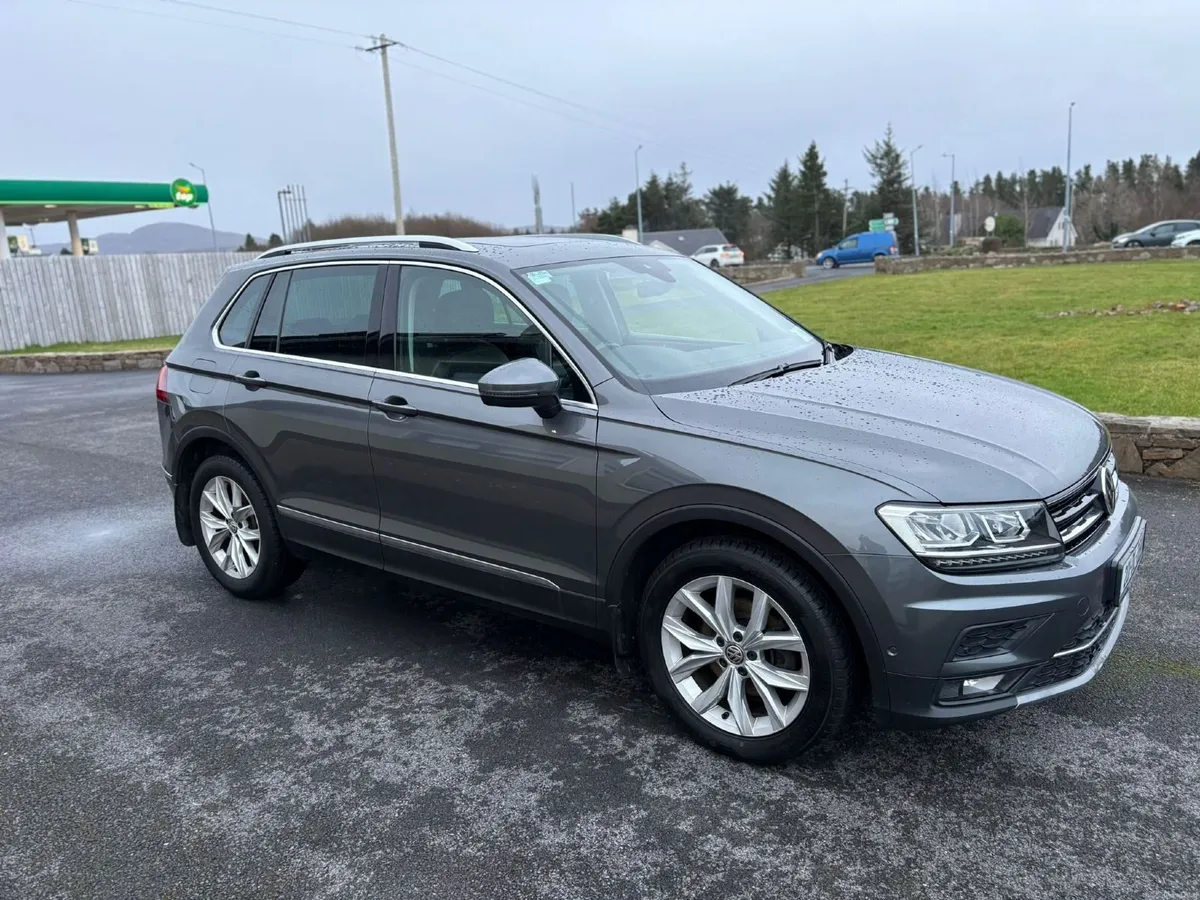 Volkswagen Tiguan 2020 - Image 2