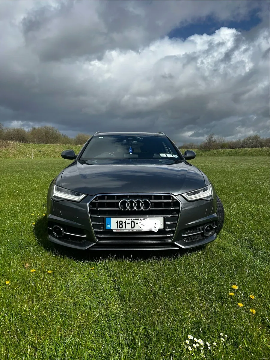 Audi A6 s-Line Ultra - Image 2