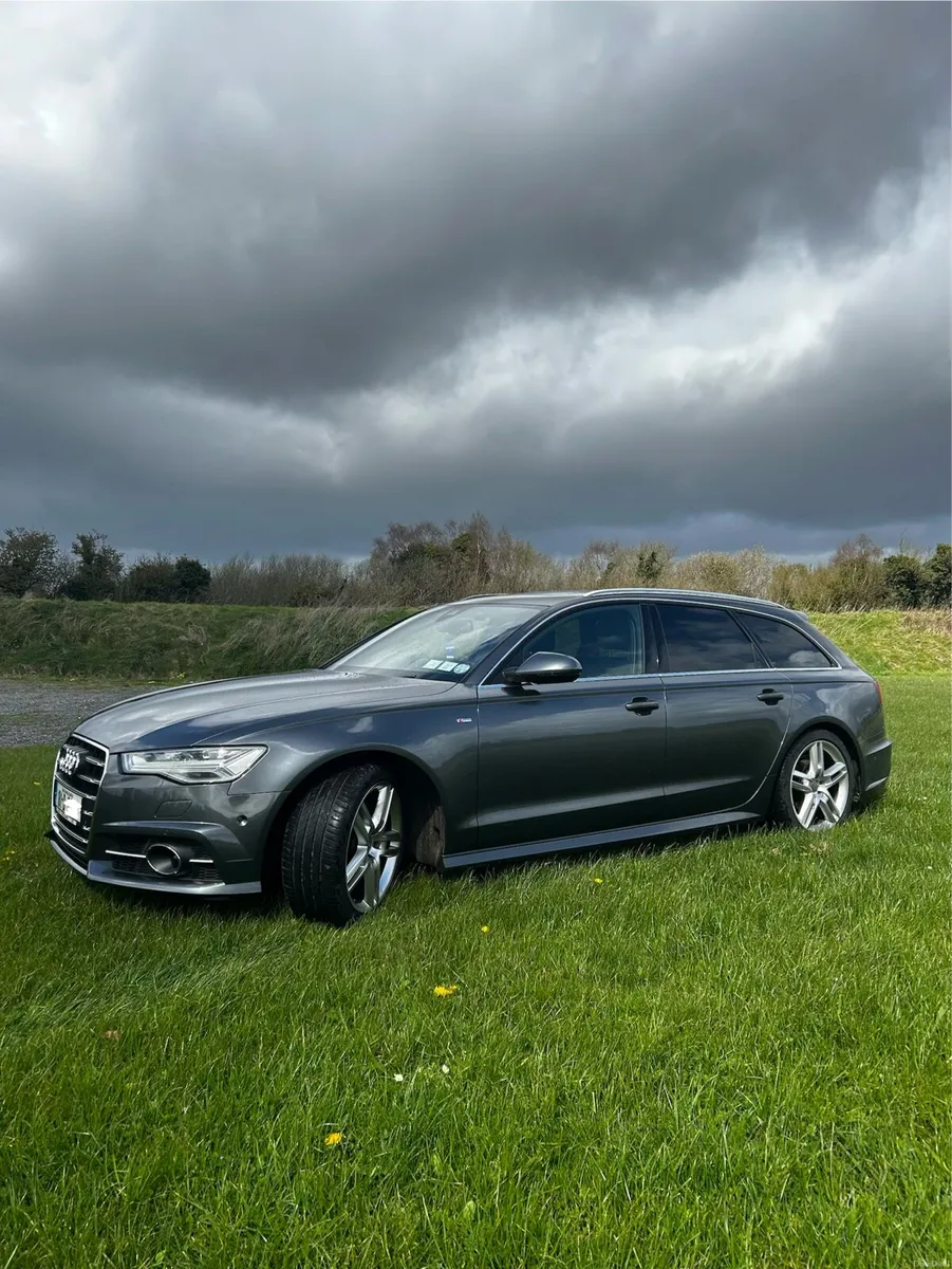 Audi A6 s-Line Ultra - Image 3