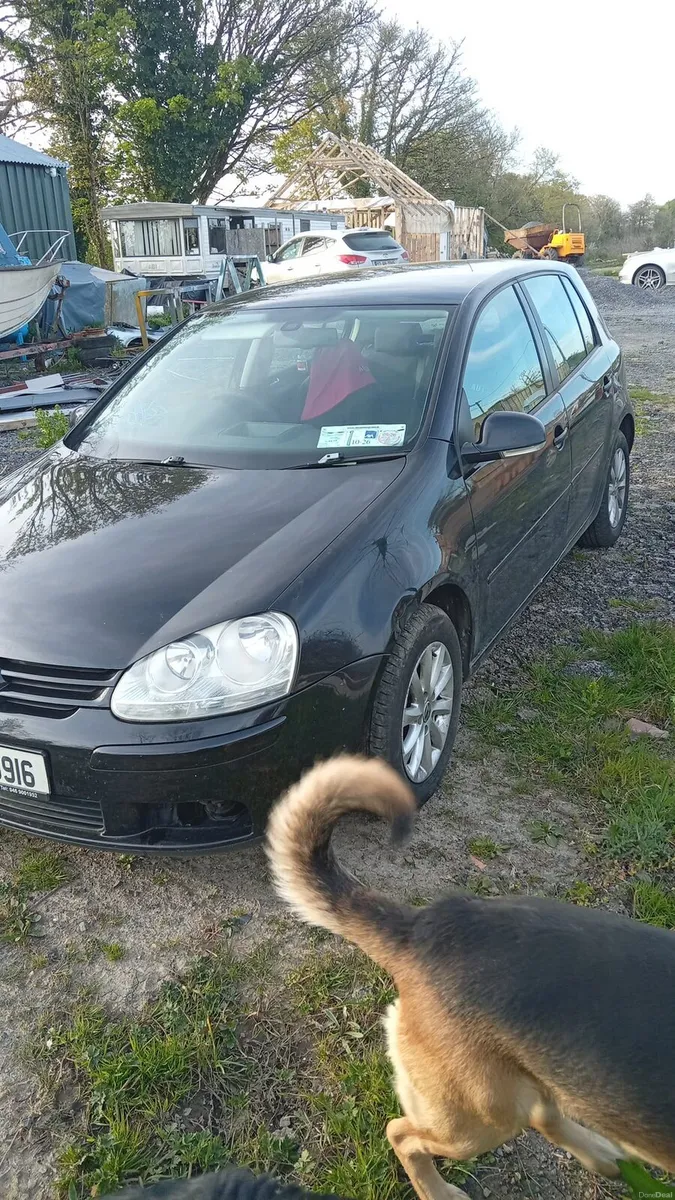 VW Golf for sale - Image 4