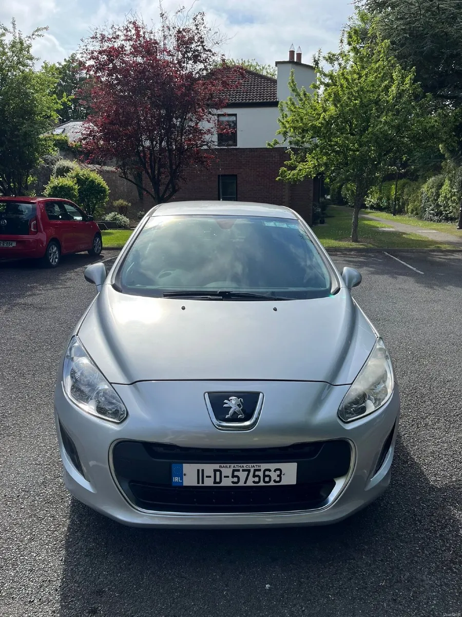 Peugeot 308, 115,000 km, 2011 - Image 1