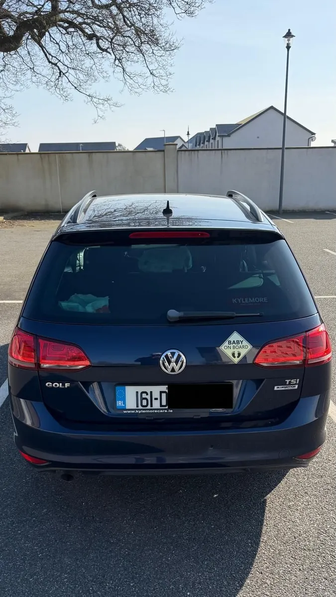 VOLKSWAGEN GOLF 1.2TSI DSG 5DR - Image 3