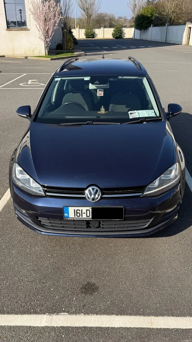 VOLKSWAGEN GOLF 1.2TSI DSG 5DR - Image 4