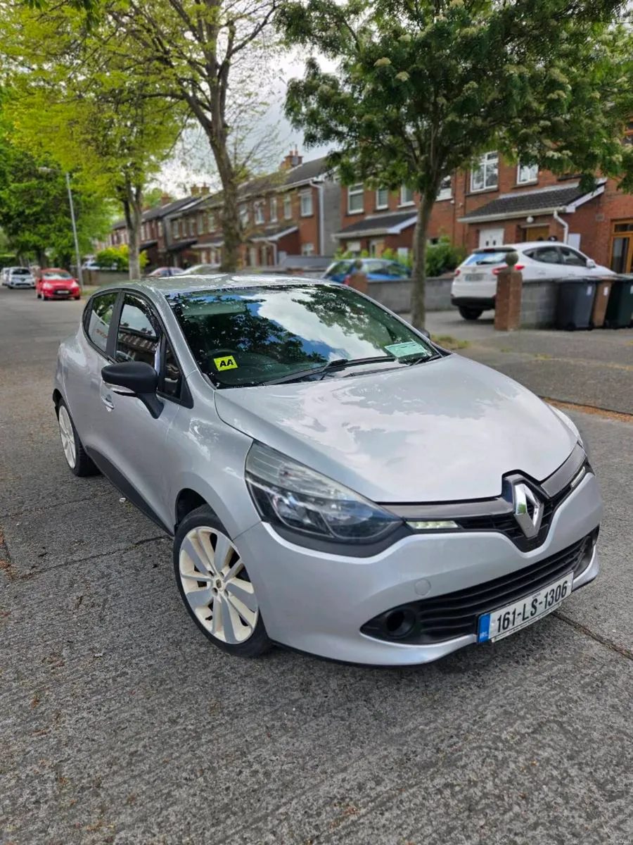 Renault clio nct tested - Image 1
