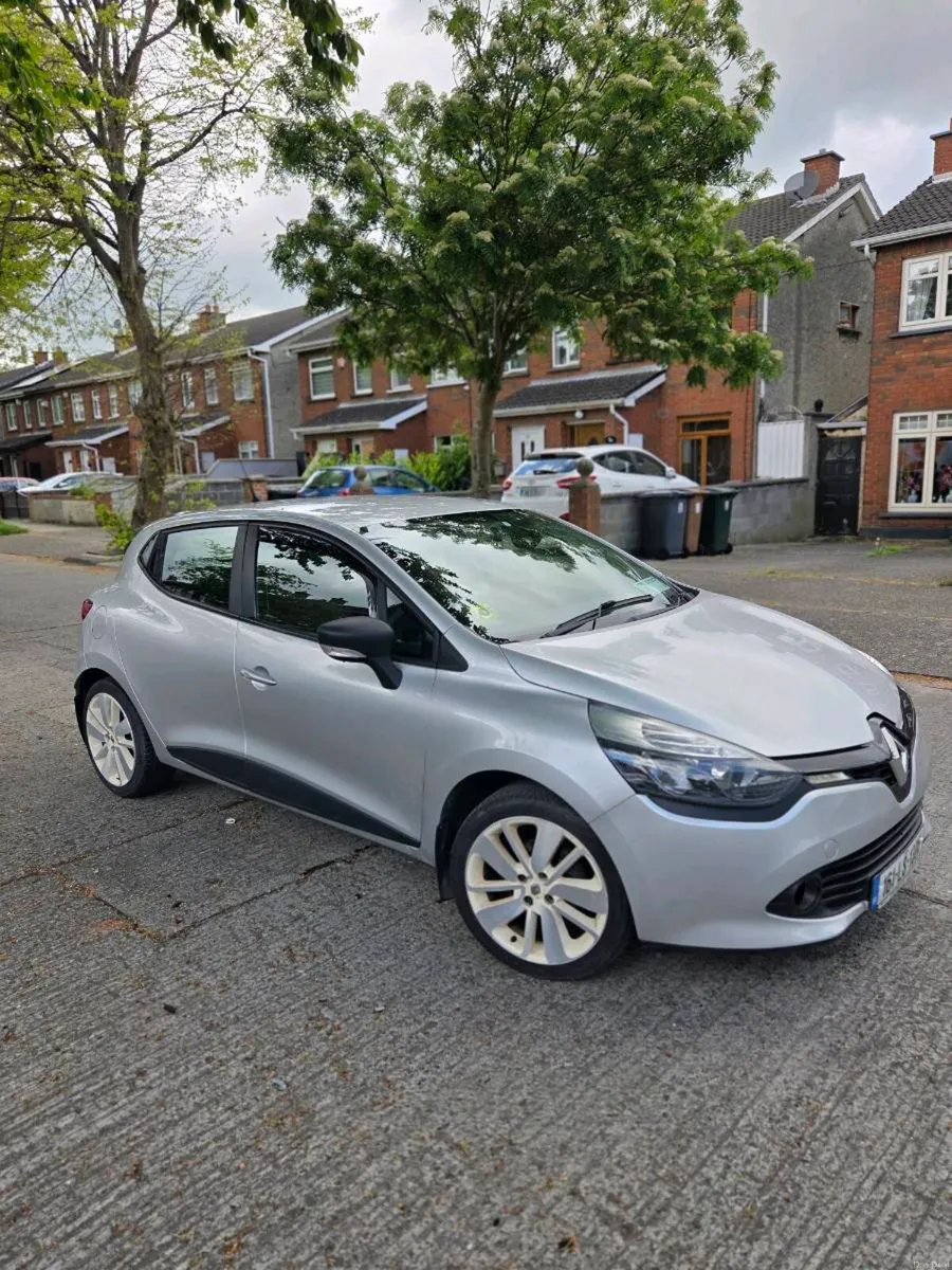 Renault clio nct tested - Image 4