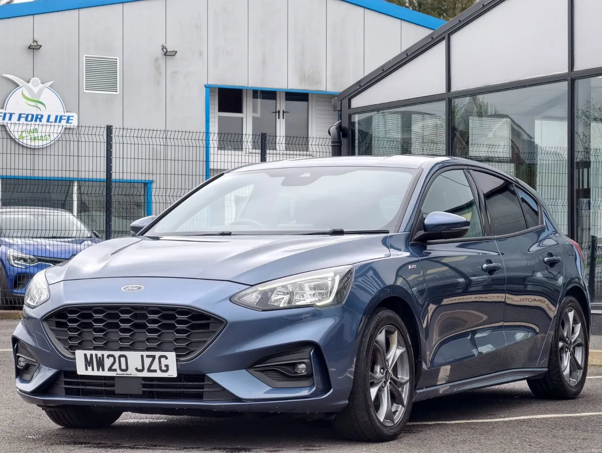 2020 Ford Focus ST-LINE 125PS - Image 3