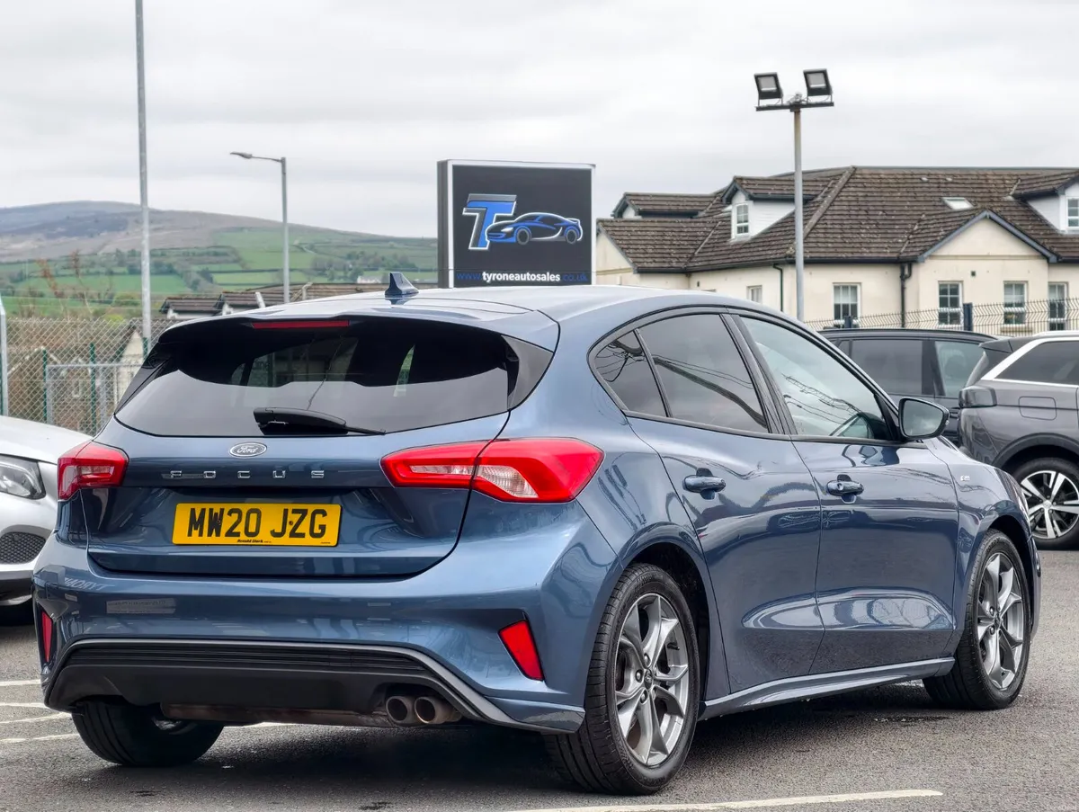 2020 Ford Focus ST-LINE 125PS - Image 6