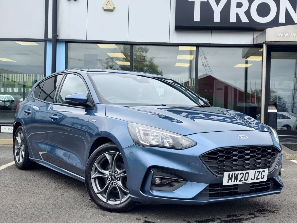 2020 Ford Focus ST-LINE 125PS - Image 1