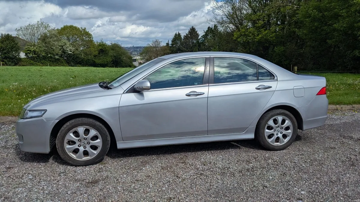 08 Honda Accord EX CDTi NCT 2/26 Low Tax, Top Spec - Image 2